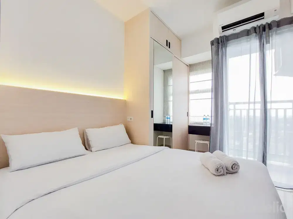 Apartemen Serpong Garden