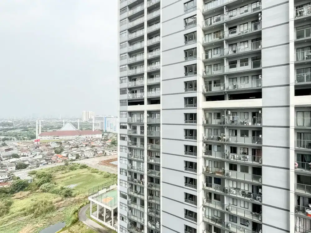 Apartemen Daan Mogot City