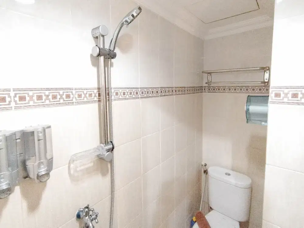 Apartemen Puncak Permai