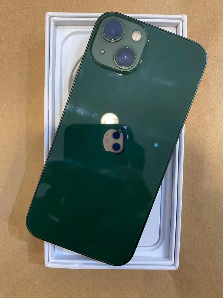 Iphone 13 128gb ibox terima cash dan kredit