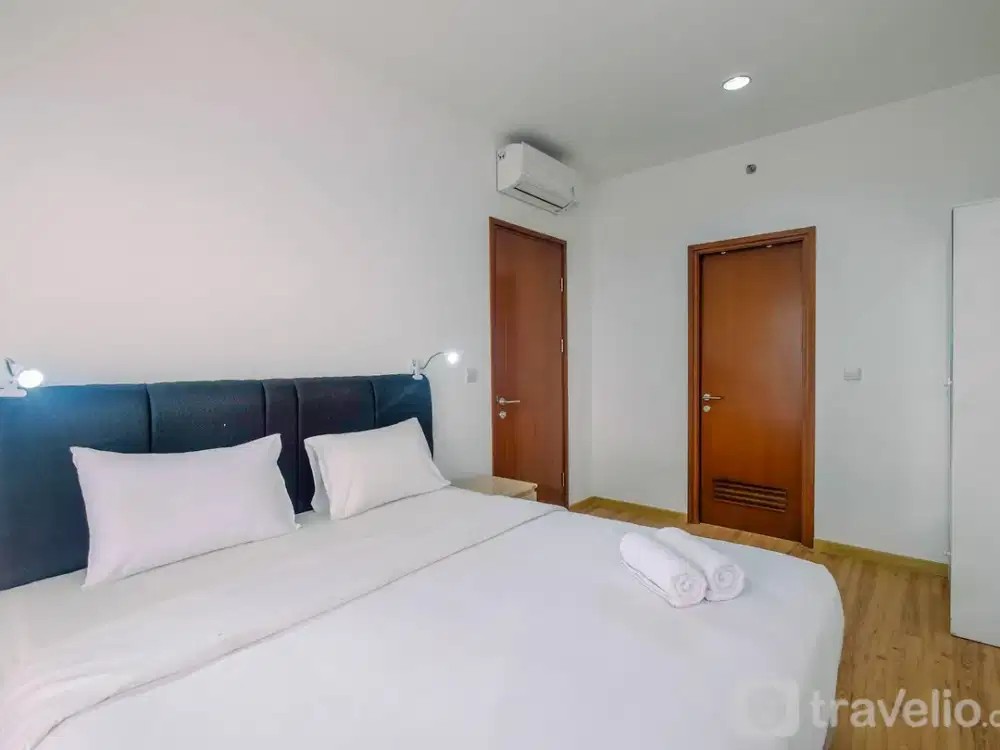 Apartemen M-Town Signature