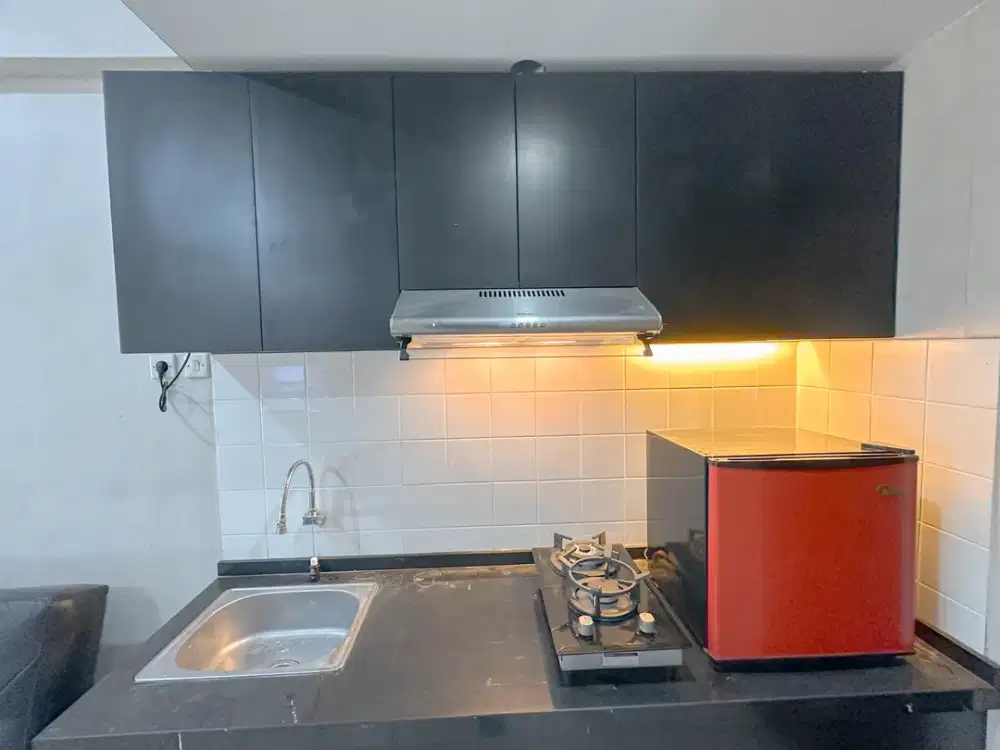 Apartemen Metropolis