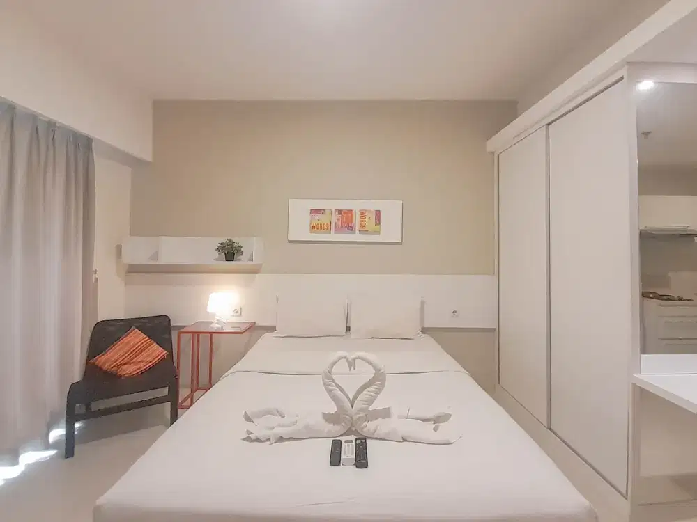 Apartemen Galeri Ciumbuleuit 3