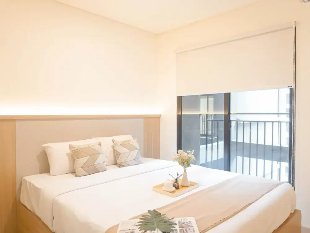 Apartemen Meikarta District 1