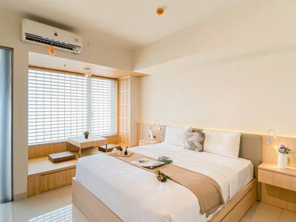 Apartemen Orange County