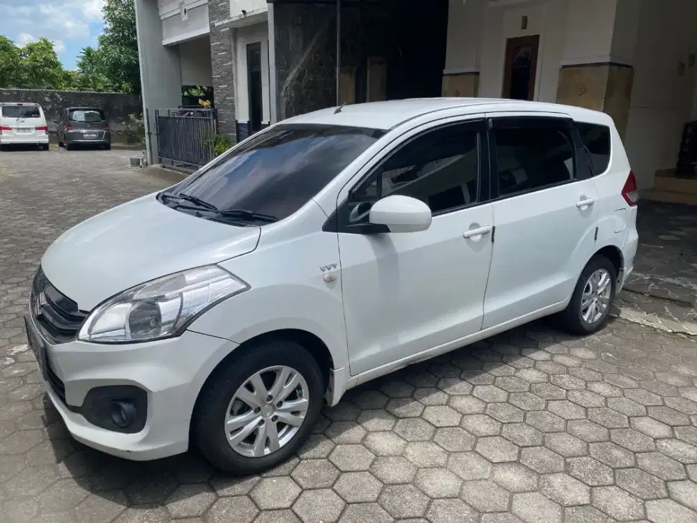 ERTIGA GL METIK 2018