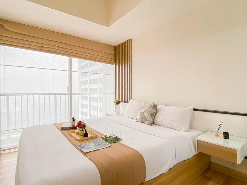 Apartemen Orange County