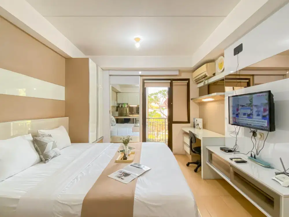 Apartemen Metropark Condominium Jababeka