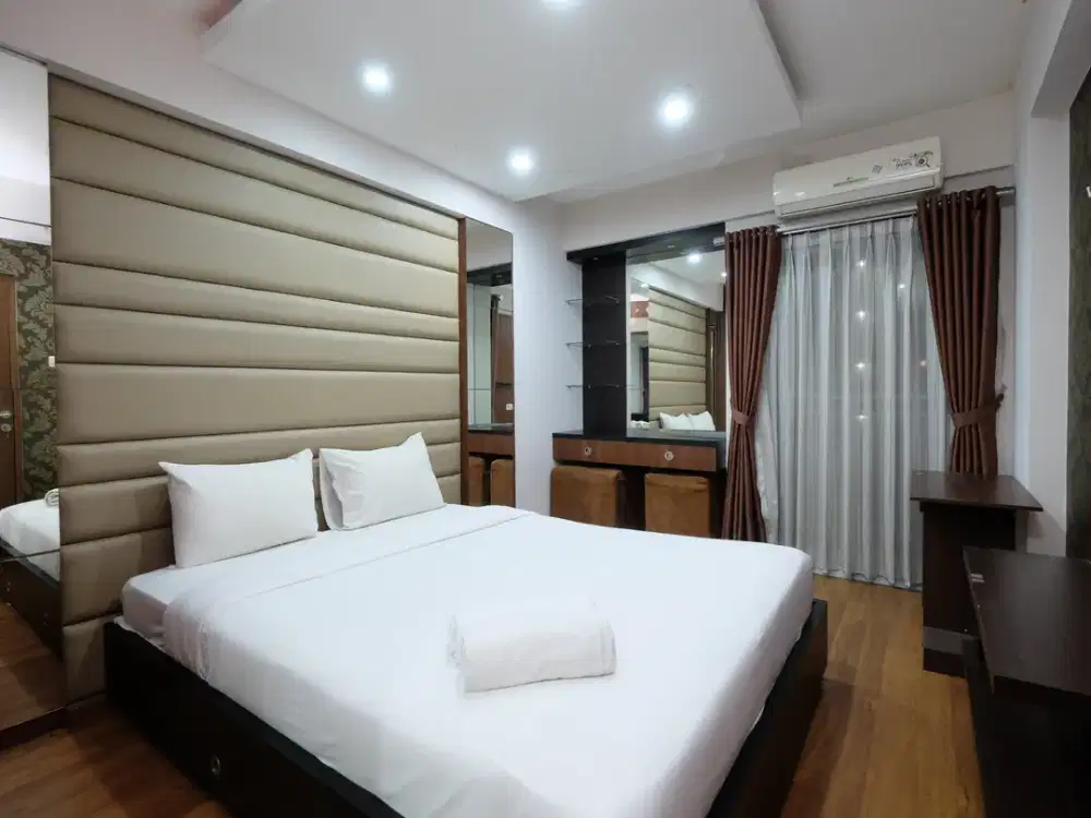 Apartemen Bogor Valley