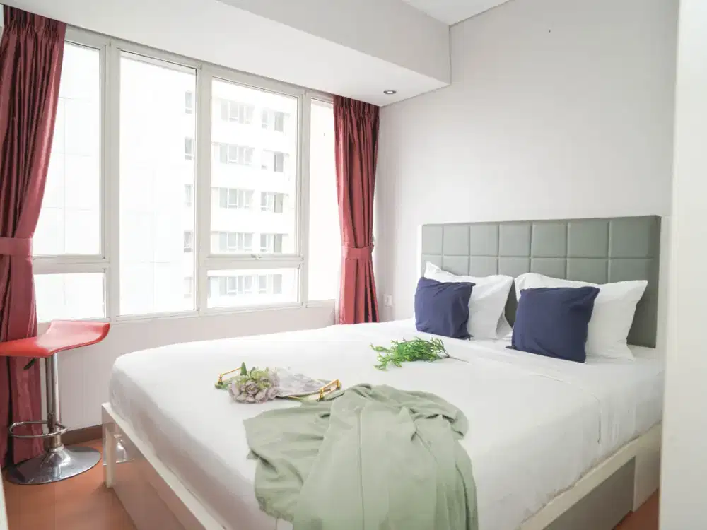 Apartemen Nifarro Park
