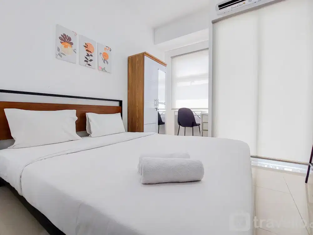 Apartemen Serpong Garden