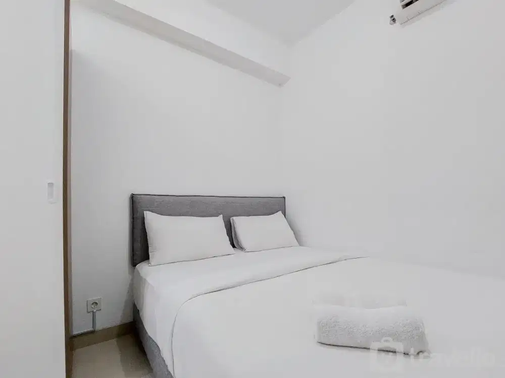 Apartemen Serpong Garden