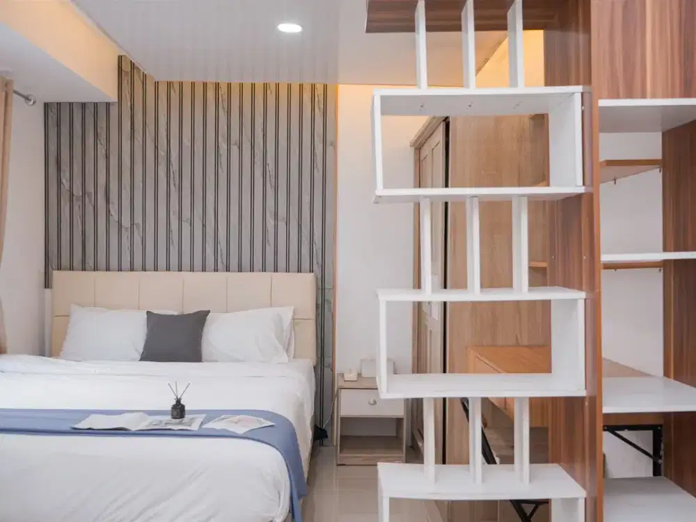 Apartemen Urbantown Serpong