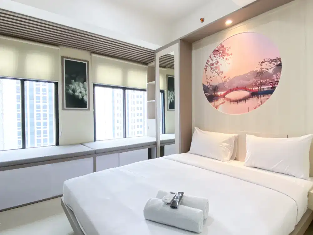 Apartemen Pollux Chadstone