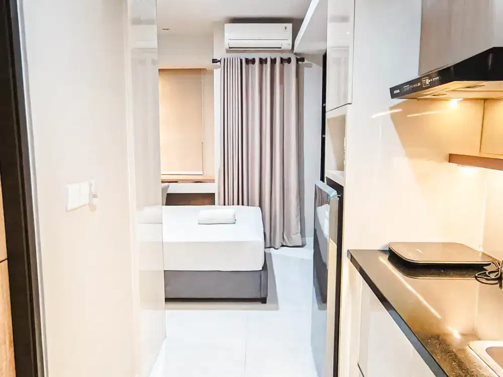 Apartemen Delft Ciputra Makassar