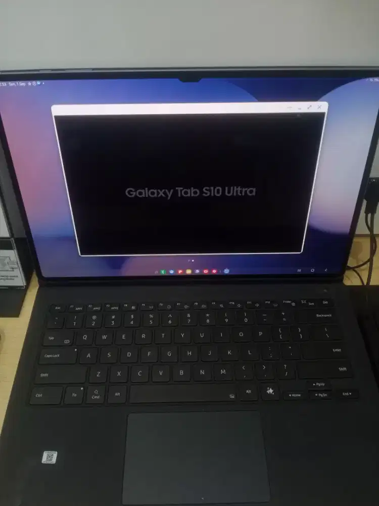 CICILAN 0% SAMSUNG TAB S10 ULTRA WIFI