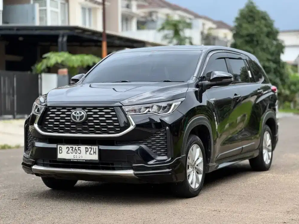 ISTIMEWA Zenix V hybrid  modelista 2023