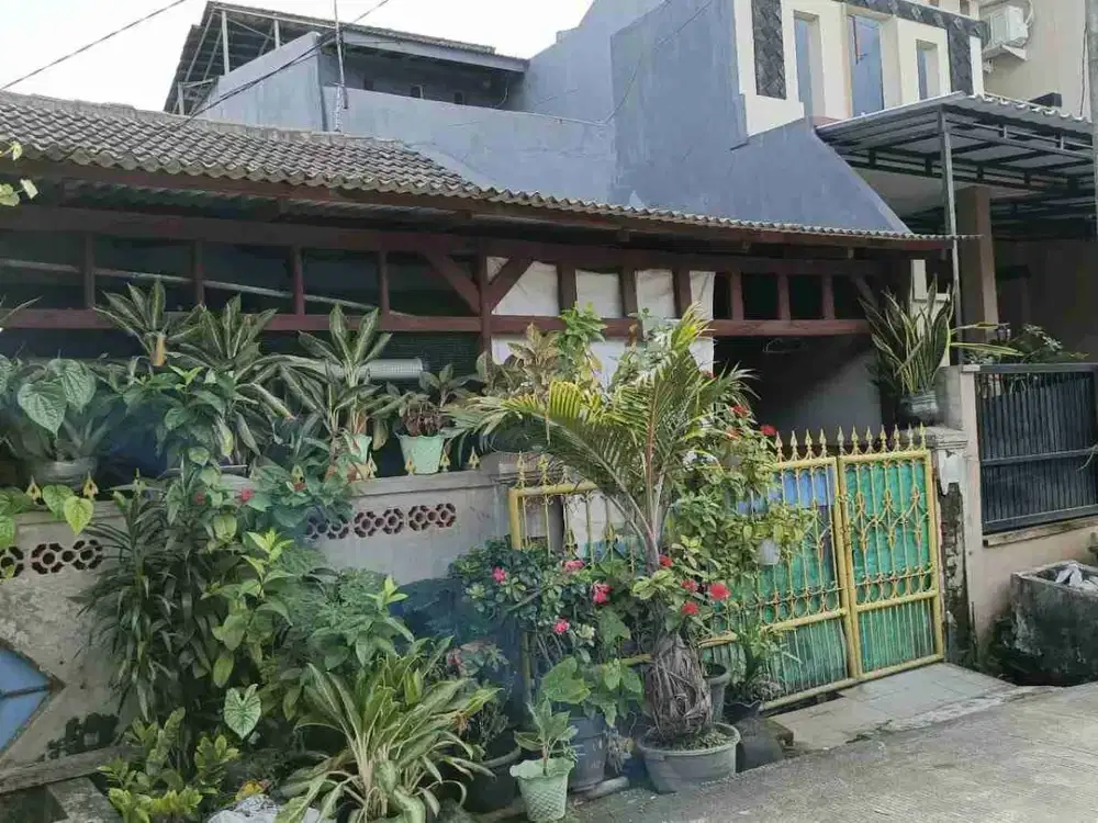 jual rumah siap huni di bumi bekasi baru rawalumbu bekasi timur