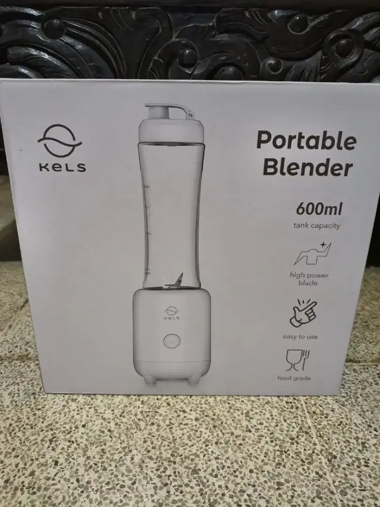 Kels Portable Blender