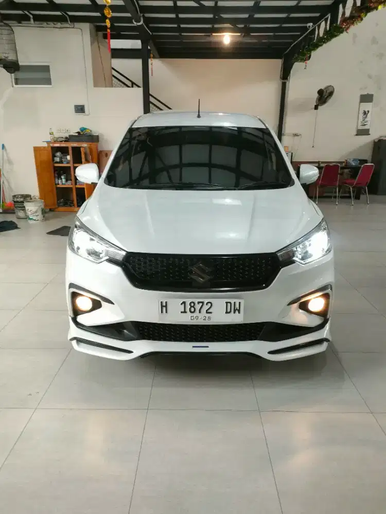 Ertiga GT Sport Hibrid Matic 2023