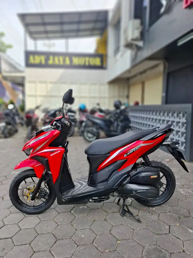 Honda Vario 125 CBS Tahun 2018