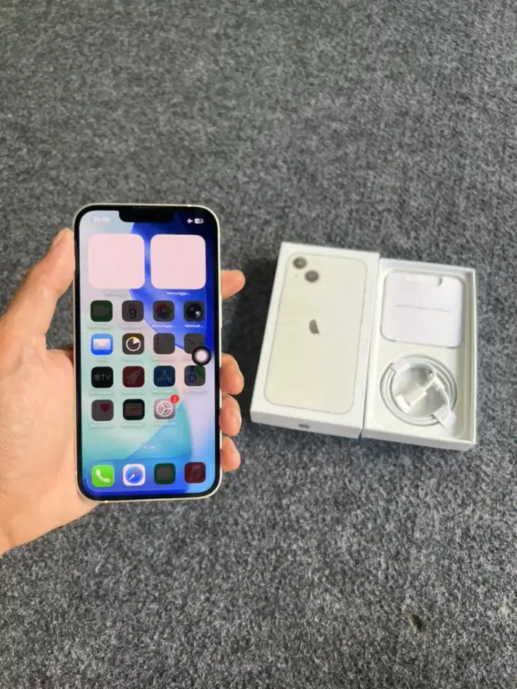 iPhone 13 128 All Operator Like New