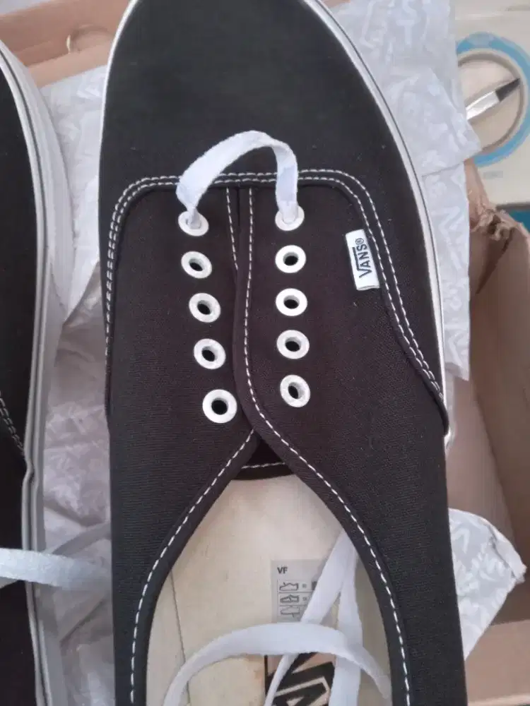 Jual sepatu vans, gede, xxl