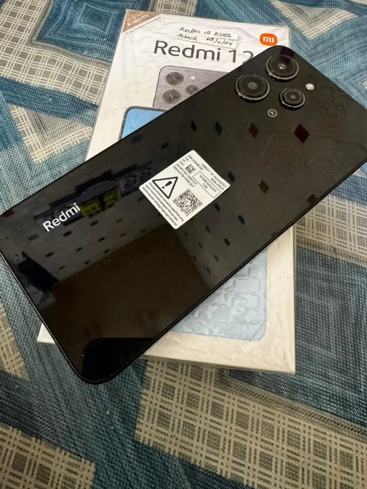 Redmi 12 8+4/256 no minusssss