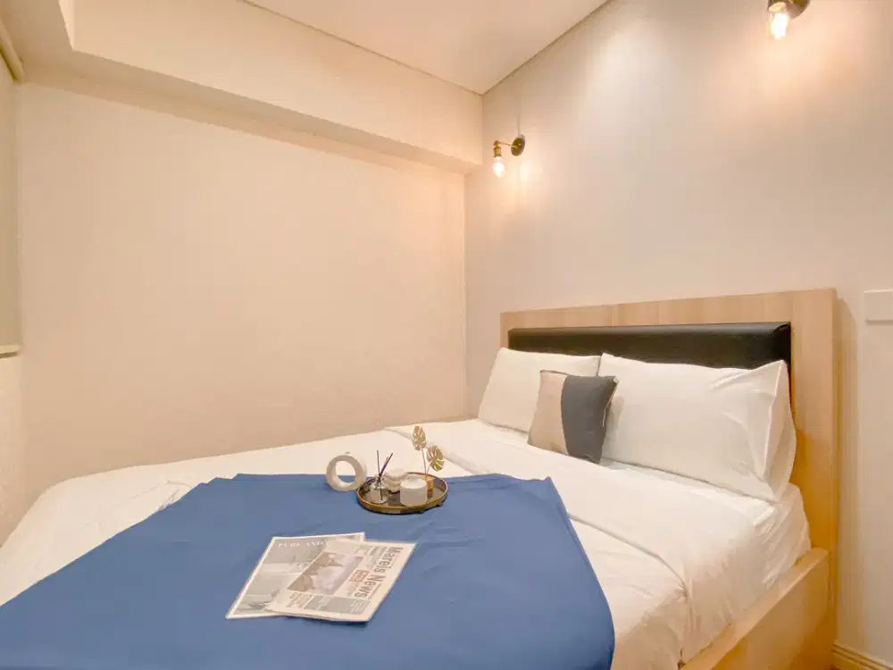 Apartemen Meikarta District 1