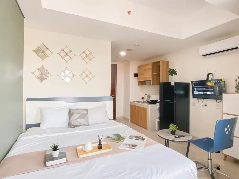 Apartemen Pollux Chadstone