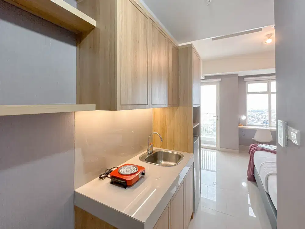 Apartemen Klaska Residence