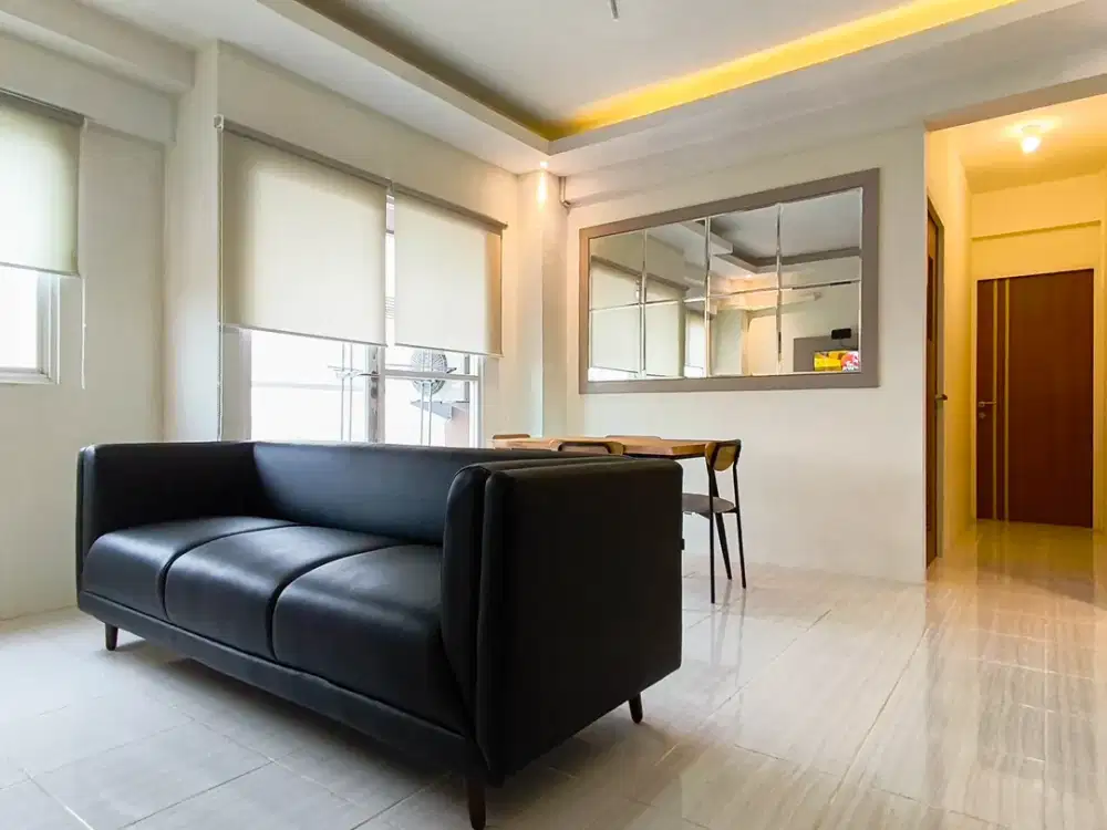 Apartemen Puncak Dharmahusada