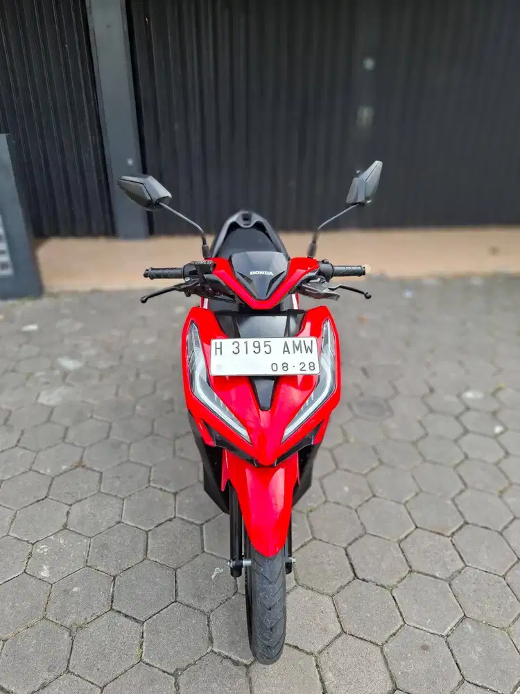 Honda Vario 125 CBS Tahun 2018