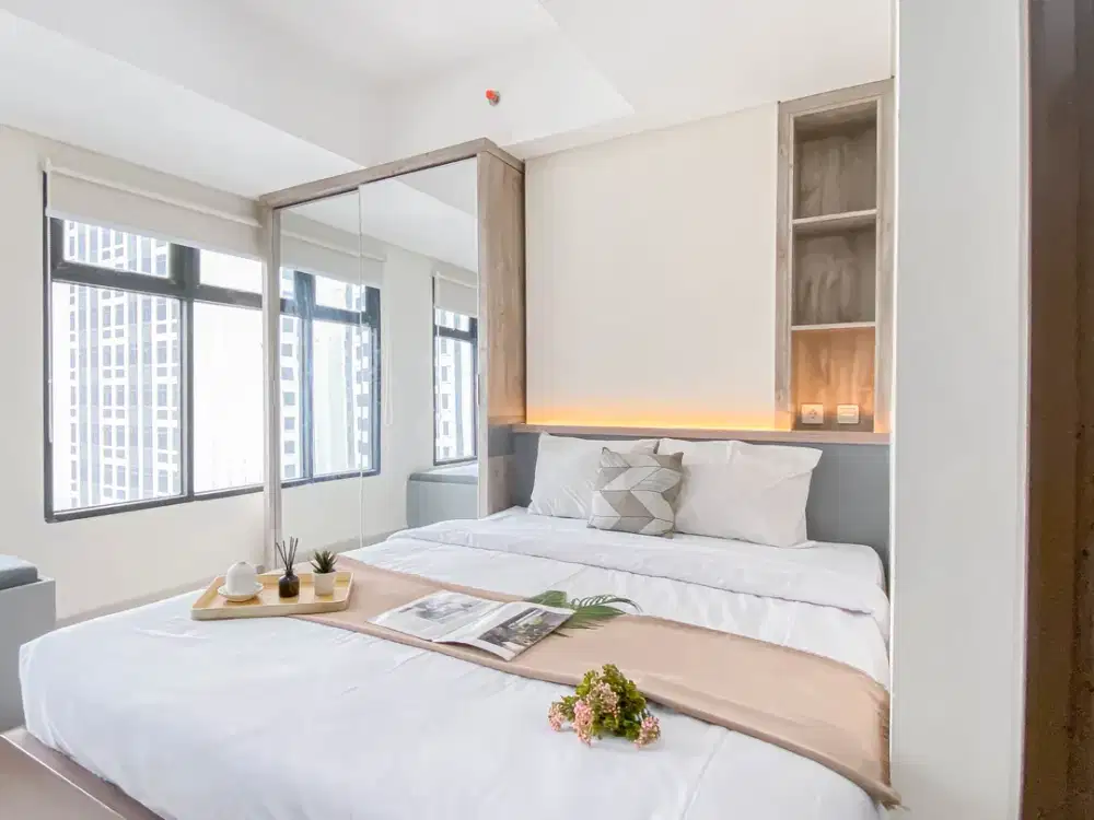 Apartemen Pollux Chadstone