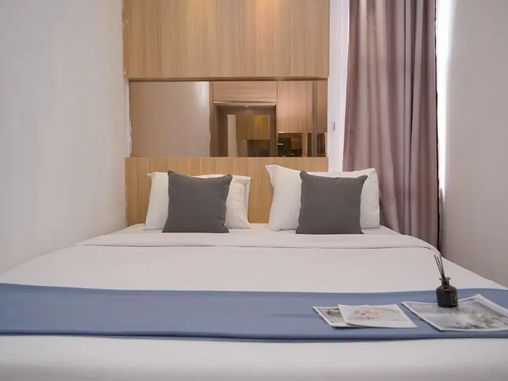 Apartemen Akasa Pure Living BSD