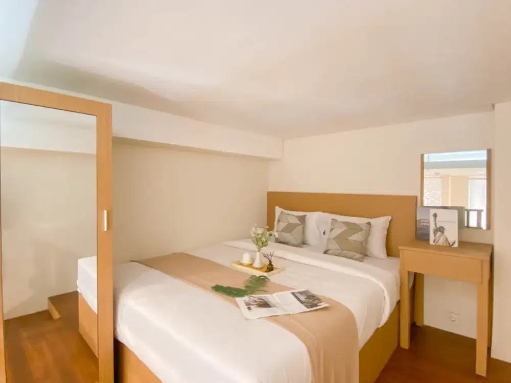 Apartemen Apple 1 Condovilla