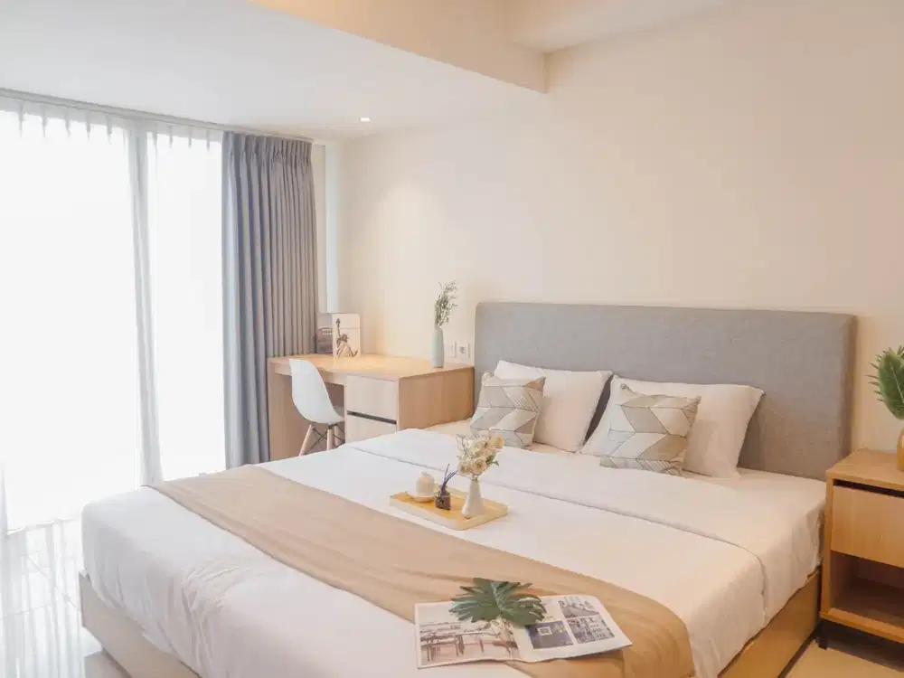 Apartemen Orange County