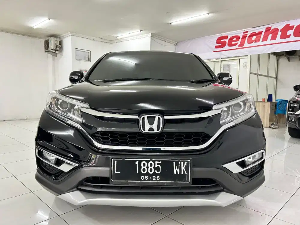 Honda CR-V RS Prestige Audio Fender 2017 AT DP Minim 25juta