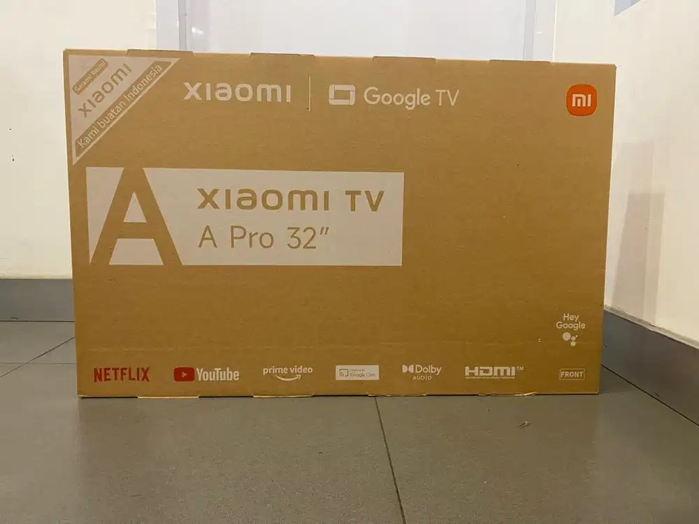 CICILAN 0% Xiaomi Tv 32 APRo TERBARU 2026