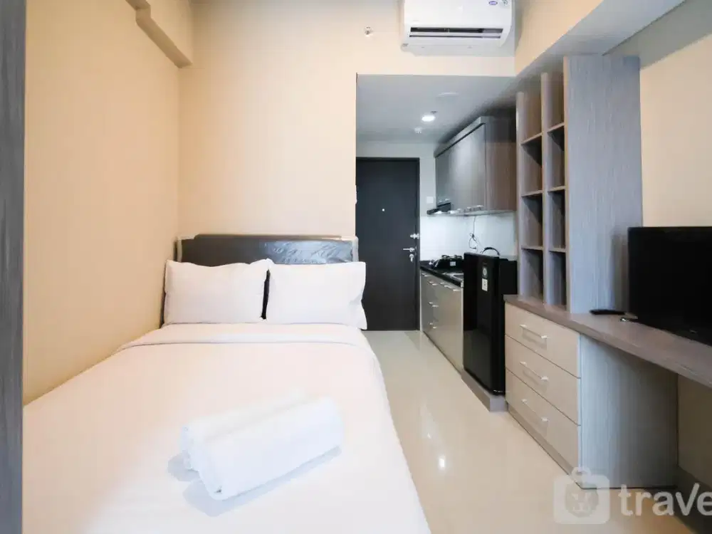 Apartemen Bess Mansion