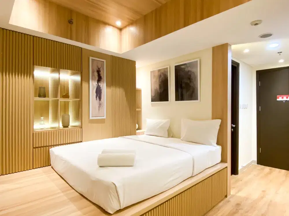 Apartemen Pollux Chadstone