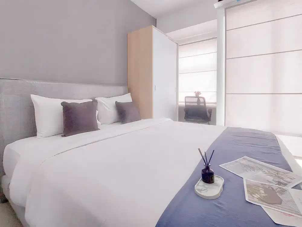 Apartemen Serpong Garden