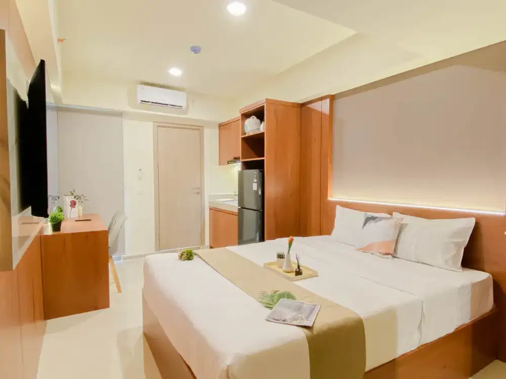 Apartemen Meikarta District 2