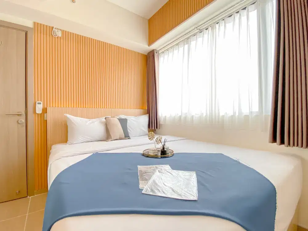 Apartemen Meikarta District 1