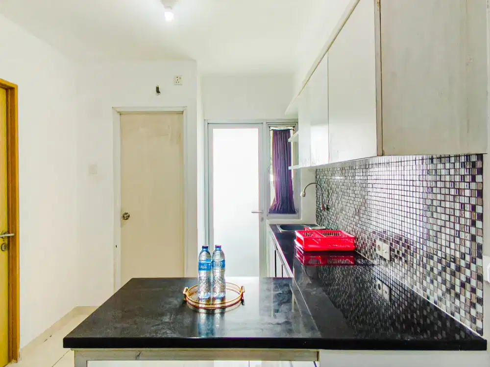 Apartemen Educity Surabaya