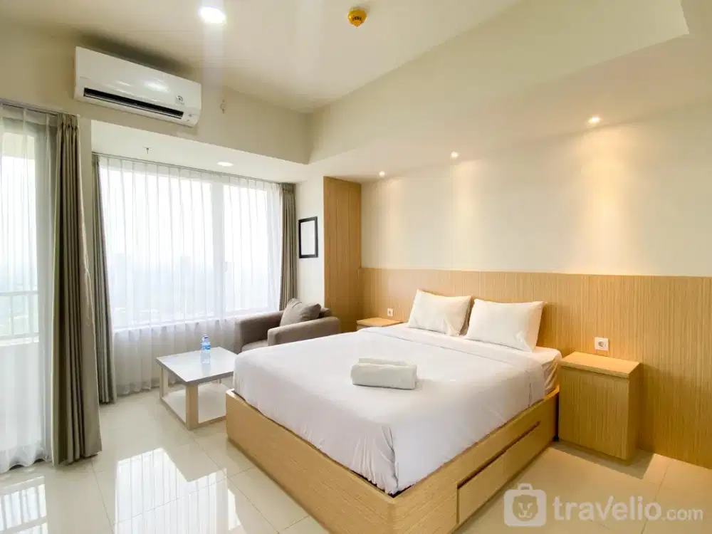 Apartemen Orange County
