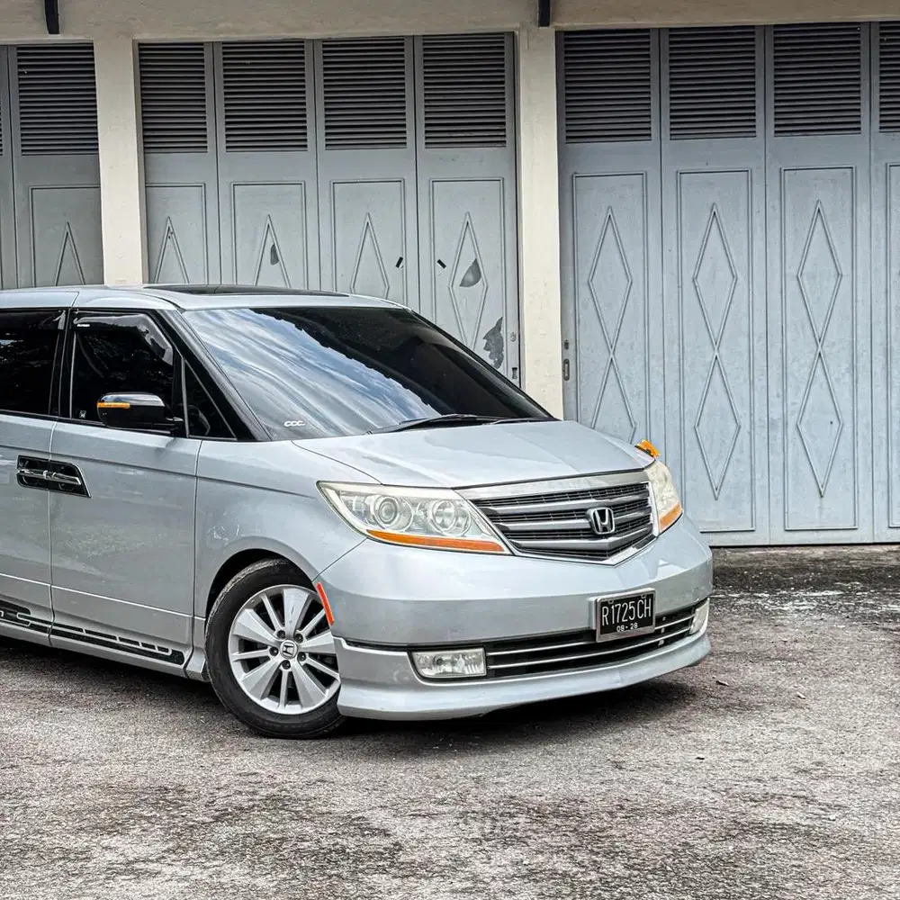 Honda Elysion Facelift Prestige 2.4 AT 2008