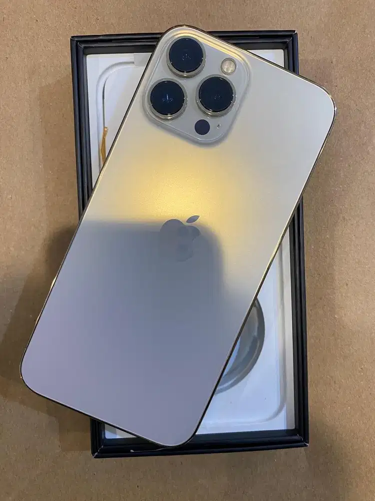 Iphone 13 promax 128gb ibox terima cash dan kredit