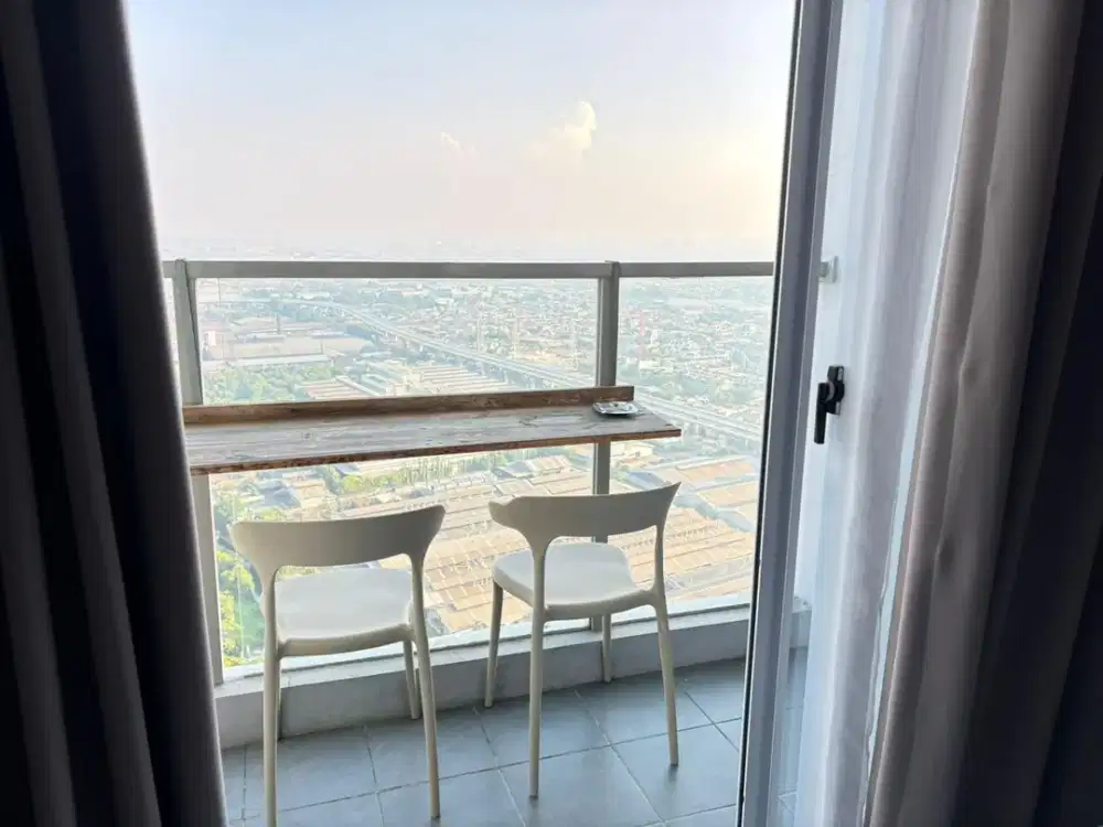 Disewakan Apartement Sedayu City  Kelapa Gading Jakarta Utara Tipe Studio