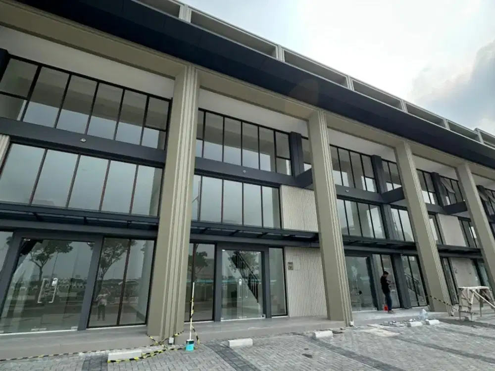 JUAL STUDIO LOFT 6 X 18 BISA PASANG LIFT DAN TAMBAH LANTAI